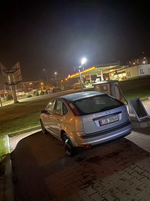 Ford focus mk2 2005
