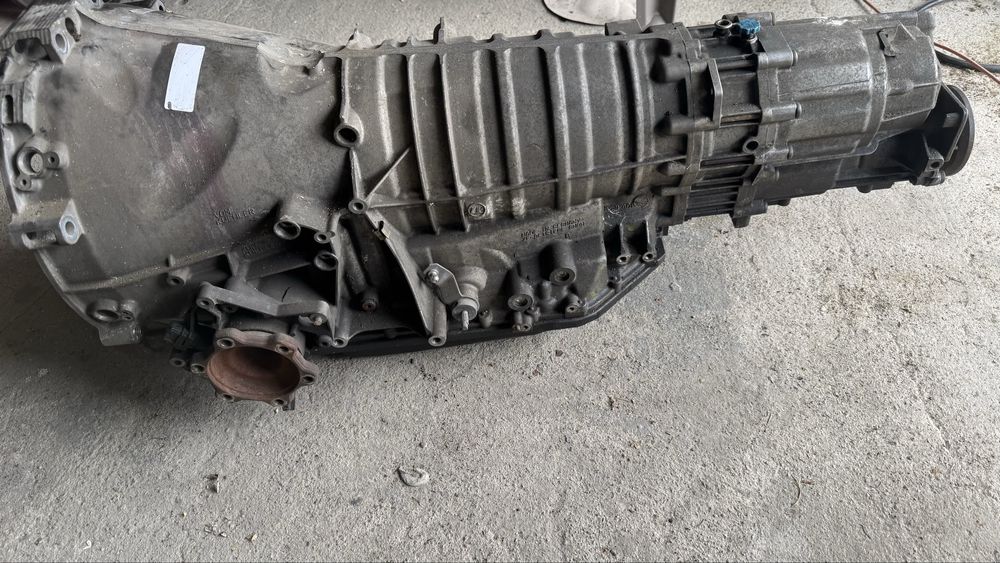 Skrzynia biegow automatyczna