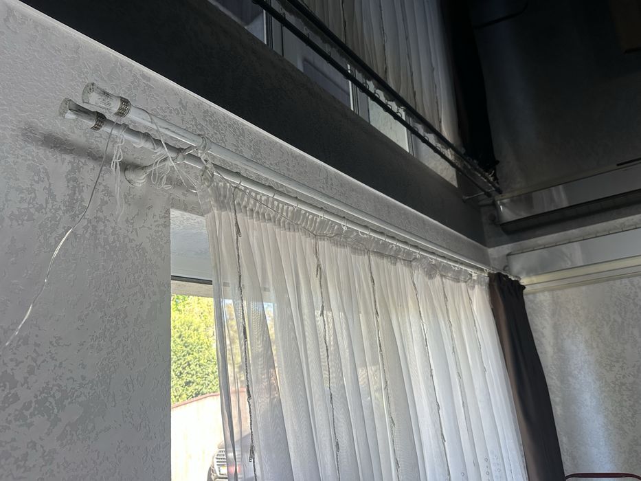 Штори карниз комплект