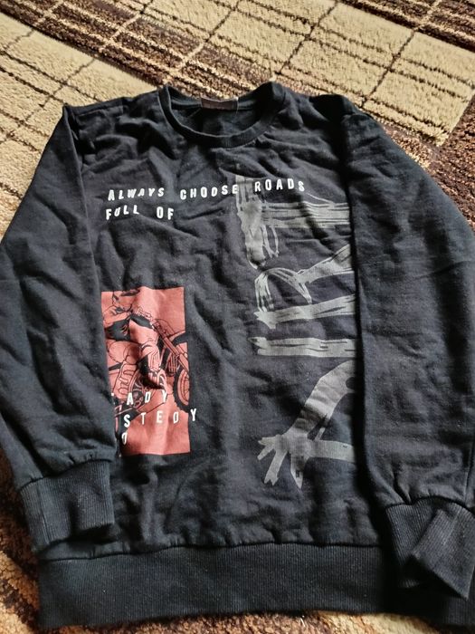 Bluza  dla chłopca.