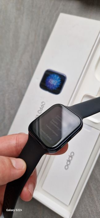 Zegarek Smartwatch oppo plus Ładowarka