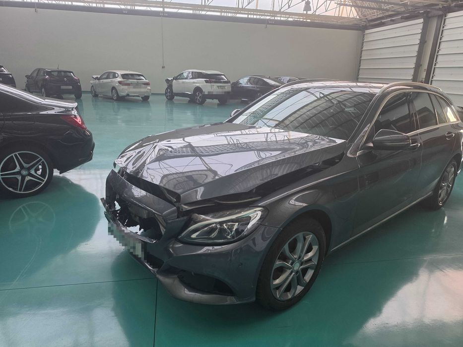 Mercedes C200 BlueTec Avantgarde