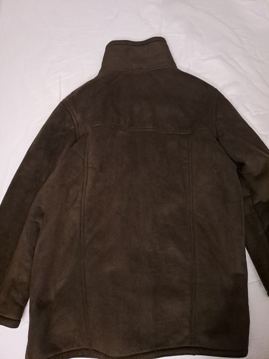 Kożuch męski rozmiar L