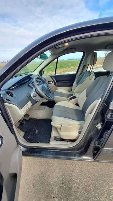 Renault scenic  1.6  klima