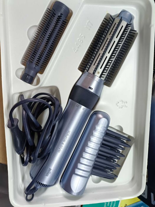 Набор braun стайлер