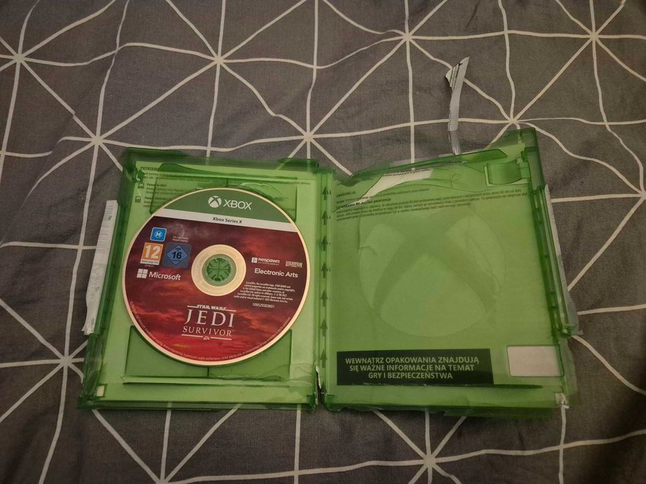 Star Wars Jedi: Ocalały, Xbox Series X