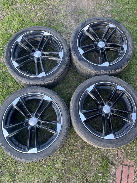 Koła 18 cali 5x112
