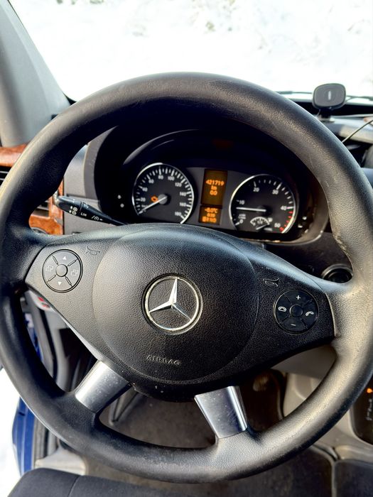 Mercedes Sprinter 2017