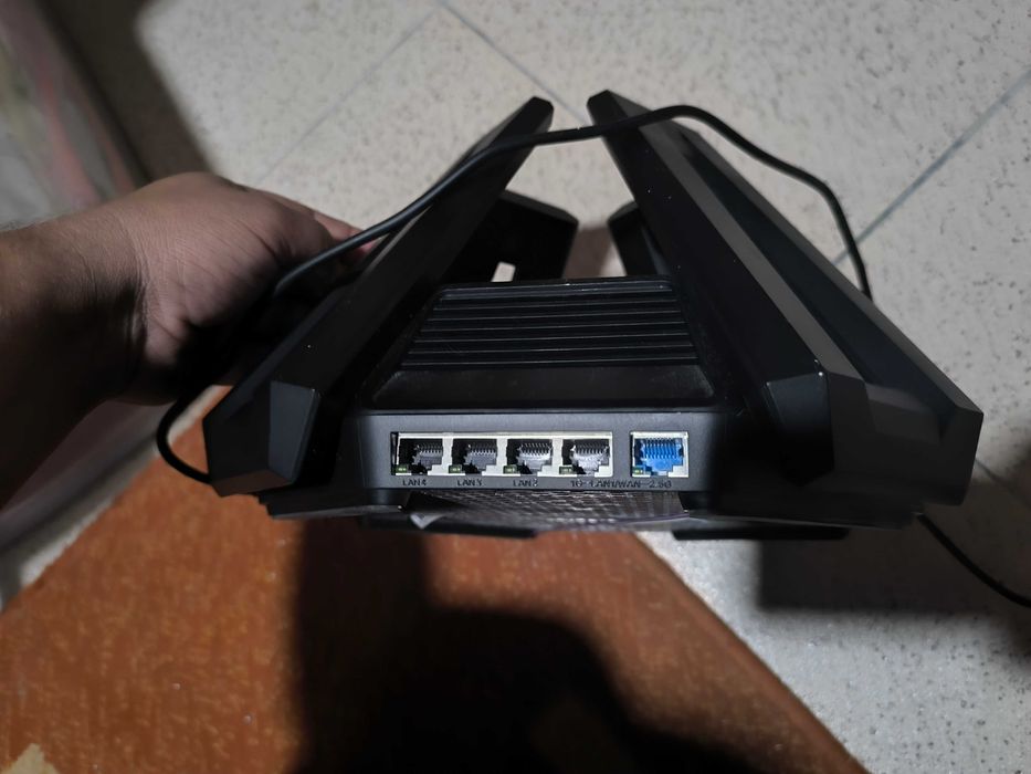 Xiaomi AX9000 WiFi 6 Router / Gaming Router