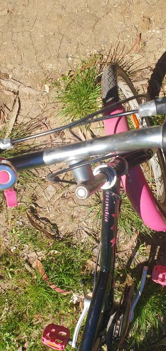 Bicicleta decatlhon