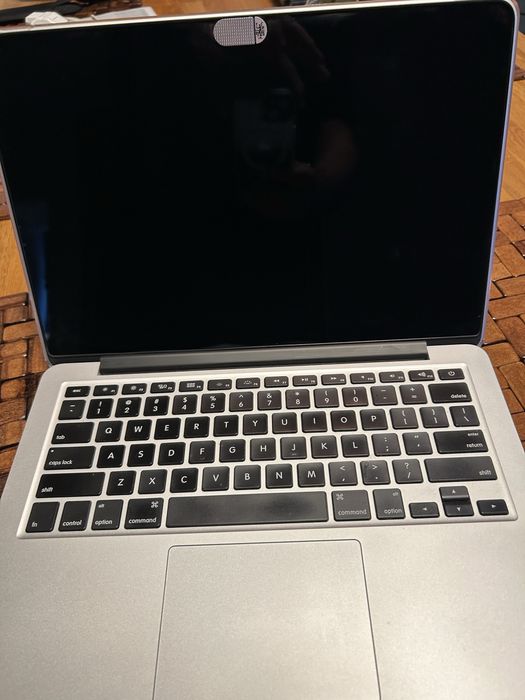 Macbook PRO 2015 i5 2,9Ghz, 8Gb RAM, 500gb HD MacOS Monterey