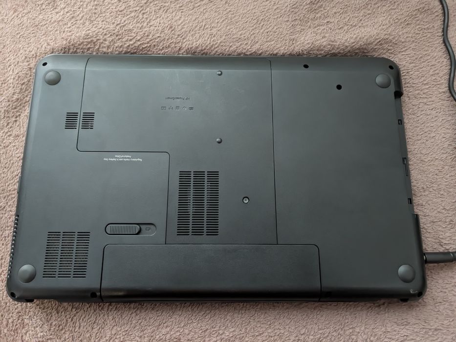 HP pavilion G7 бита матриця