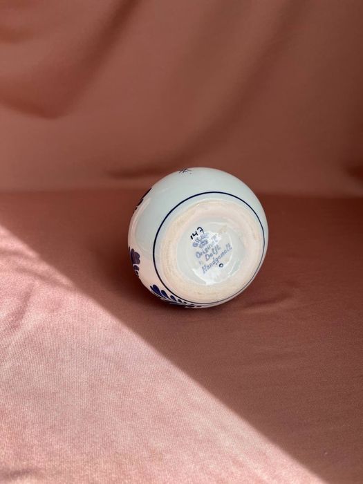 Ваза Gilde Original Delft