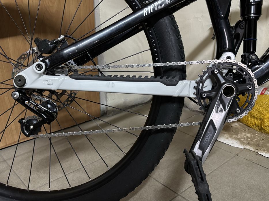 Marin rift zone 1 2023 Slopenduro