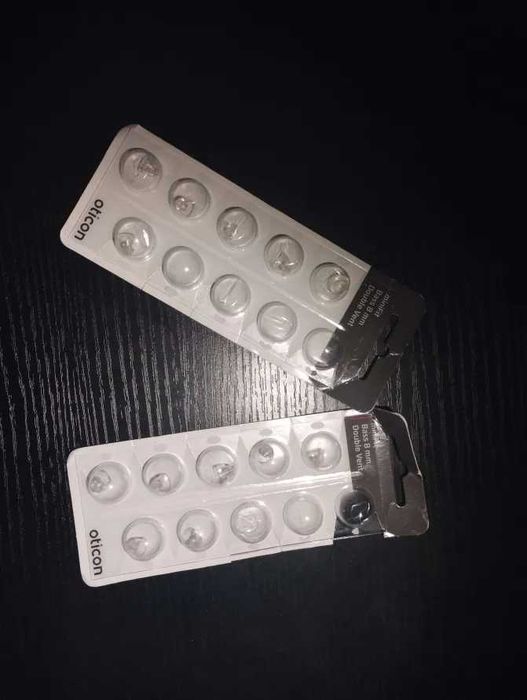 Aparelho auditivo Oticon Jet Bluetooth +8 pcs baterias +filtros&pontas