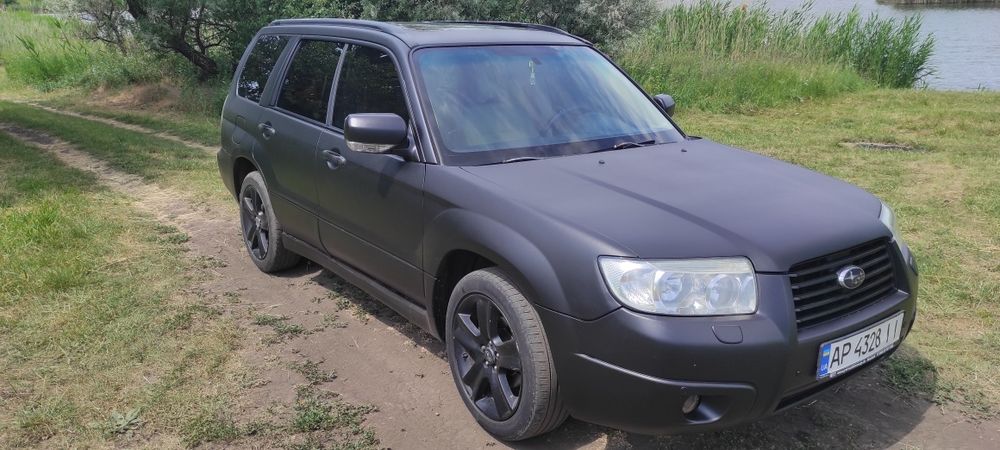 Продам Subaru Forester