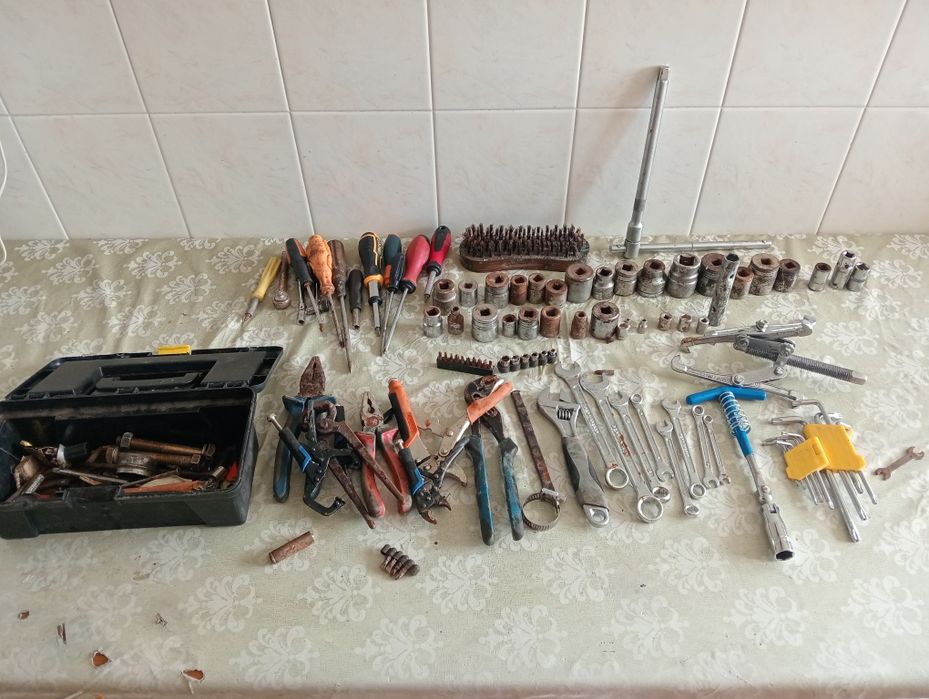 Vendo essas ferramentas