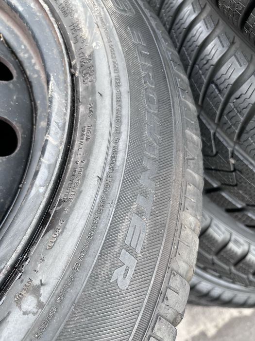 215/60/R16 (зима)Falken EuroWinter Склад Шин Шиномонтаж