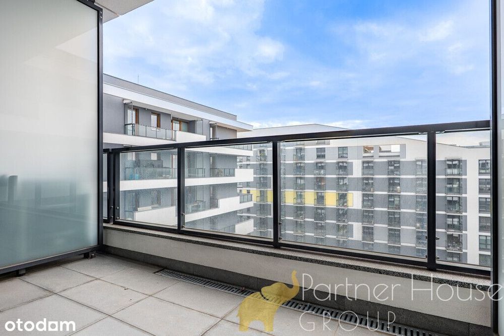 Dwustronne| Balkon| Garaż