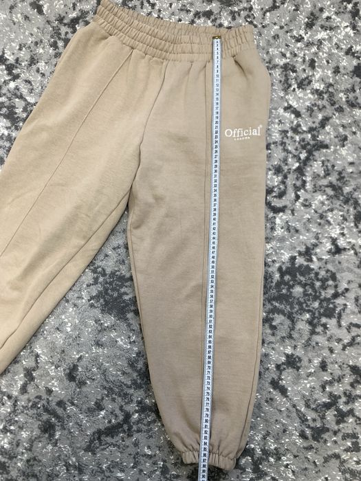 Жіночі спортивні утеплені джогери