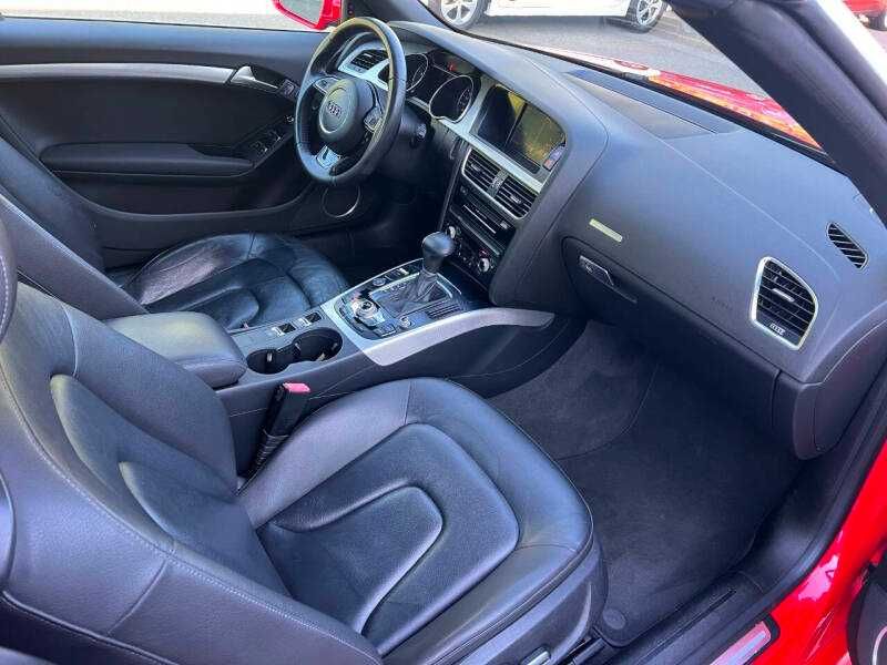 2016 Audi A5 Premium Plus