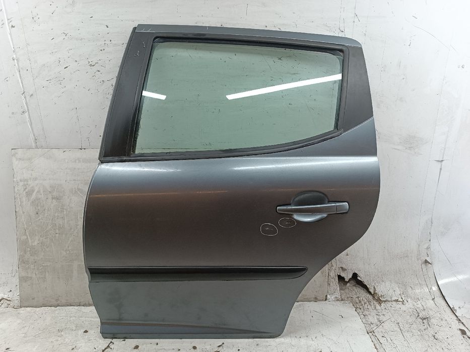 Porta Traseira Esquerda - PEUGEOT 207 Van (WA_, WC_) | 06 -