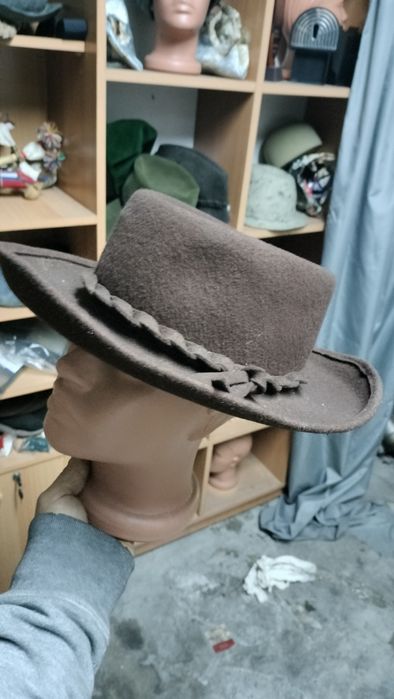 Chapéus antigos de coleção