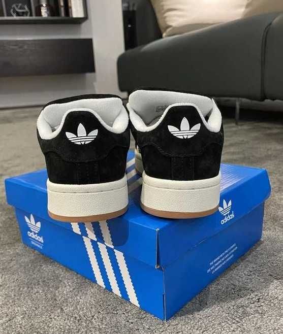 Campus 00s  Black 36