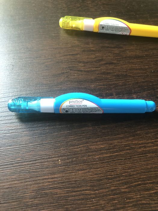 Korektor w pisaku 48tknsz