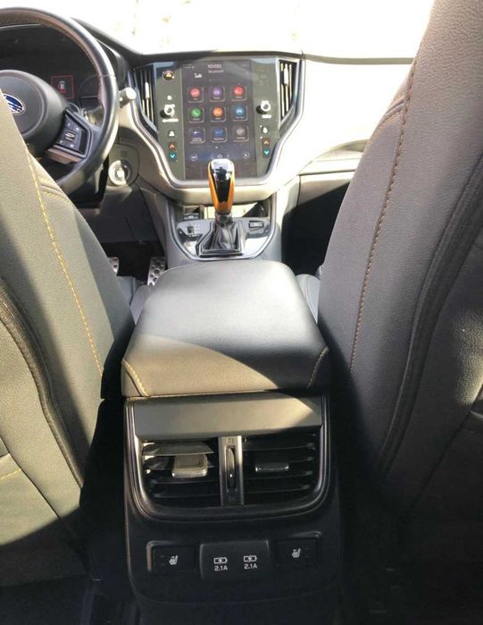 Subaru Outback 2.5i Lineartronic Active