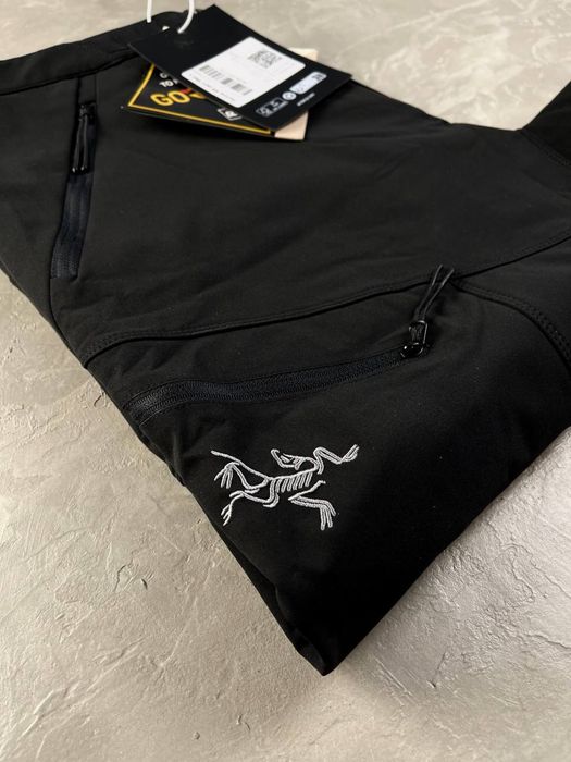 Чоловічі Штани Arc'teryx Gore-Tex | Softshell | Водовідштовхуючі