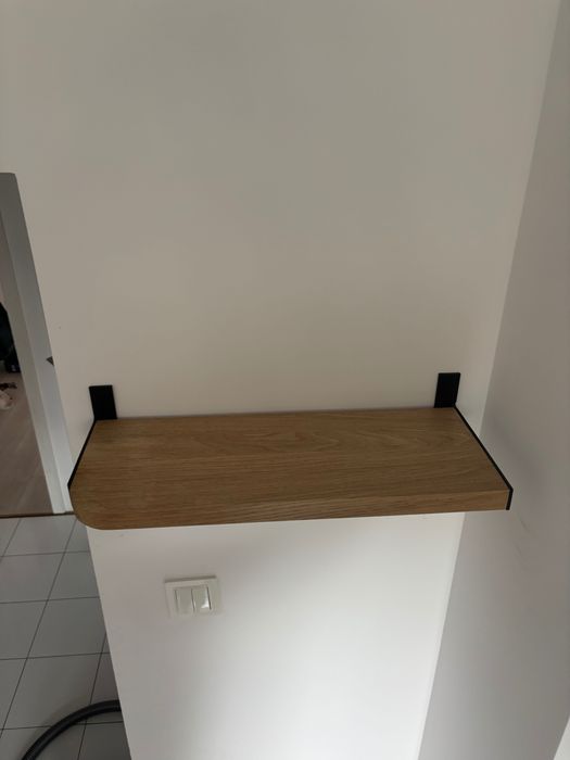 Dębowa półka, Półki dębowe