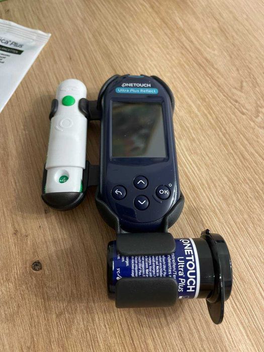 Miernik One Touch Ultra Plus Reflect mmol
