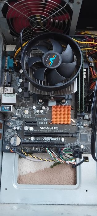 Майже даром N68 GS4FX