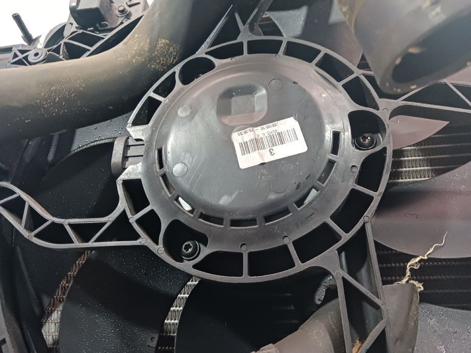 Kit de radiadores NISSAN Qashqai/Qashqai+2 I (J10, JJ10)