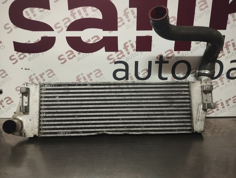 Radiador do Intercooler RENAULT SCÉNIC I Veículo multiuso - 8200115540D