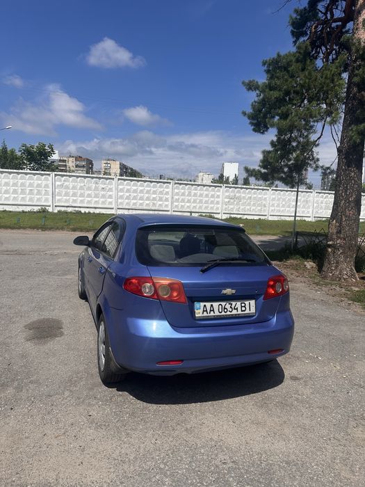 Chevrolet Lacetti