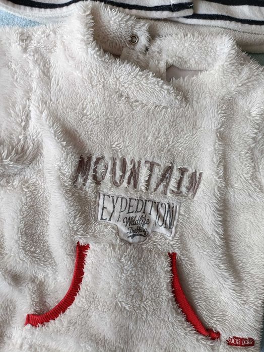 Bluzy dla dziewczynki