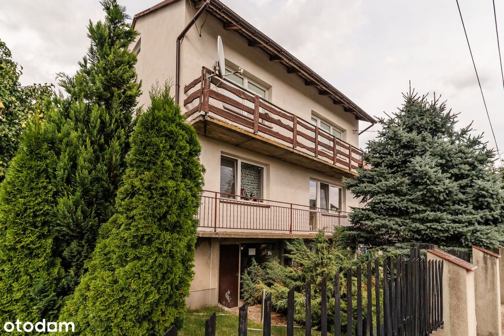 Spokojne Osiedle | Dom 108 M² | 2 Łazienki | 2 Kuchnie | Inwestycja
