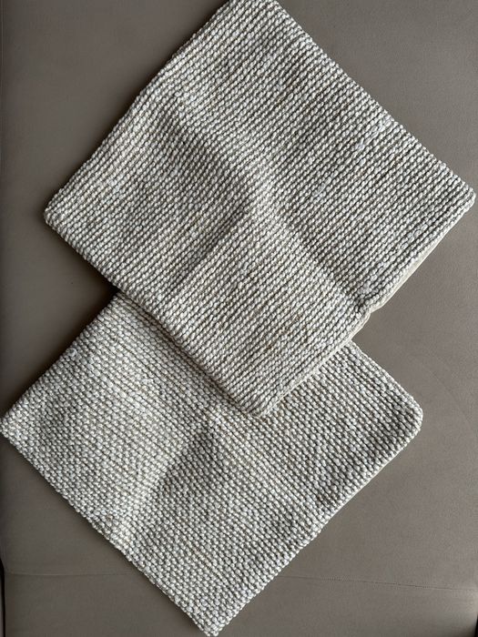 Reserved home Zara poszewki komplet 50x50