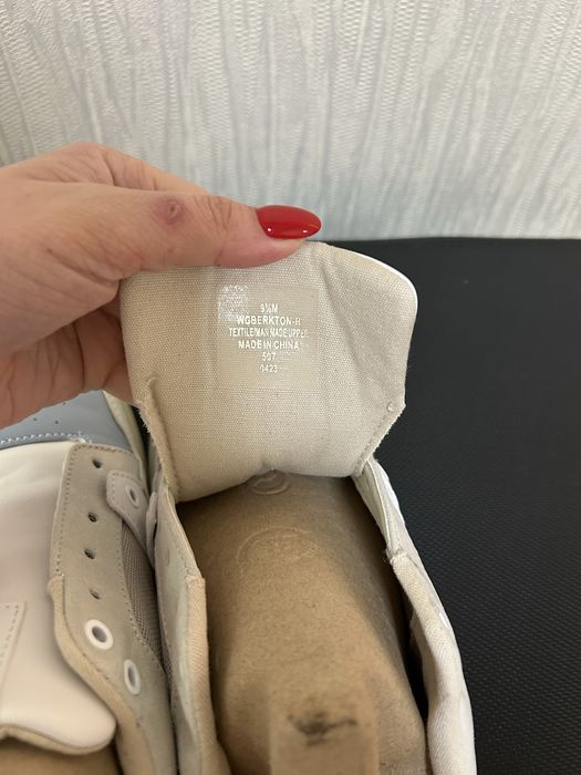 Кеди кросівки GUESS Julien 40 р