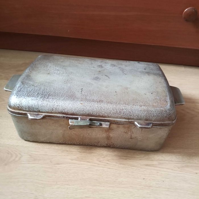 Коптільня ссср.дюраллюміній