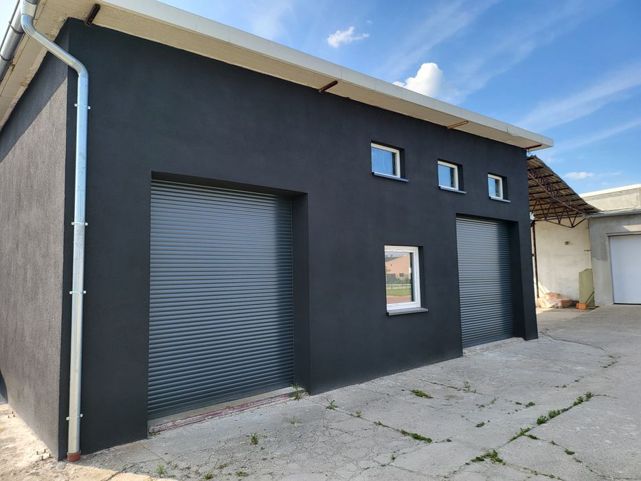 Hala do wynajecia 50m2