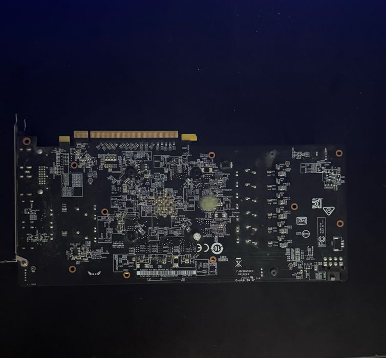 Видеокарта AMD Radeon RX 580 8GB MSI.