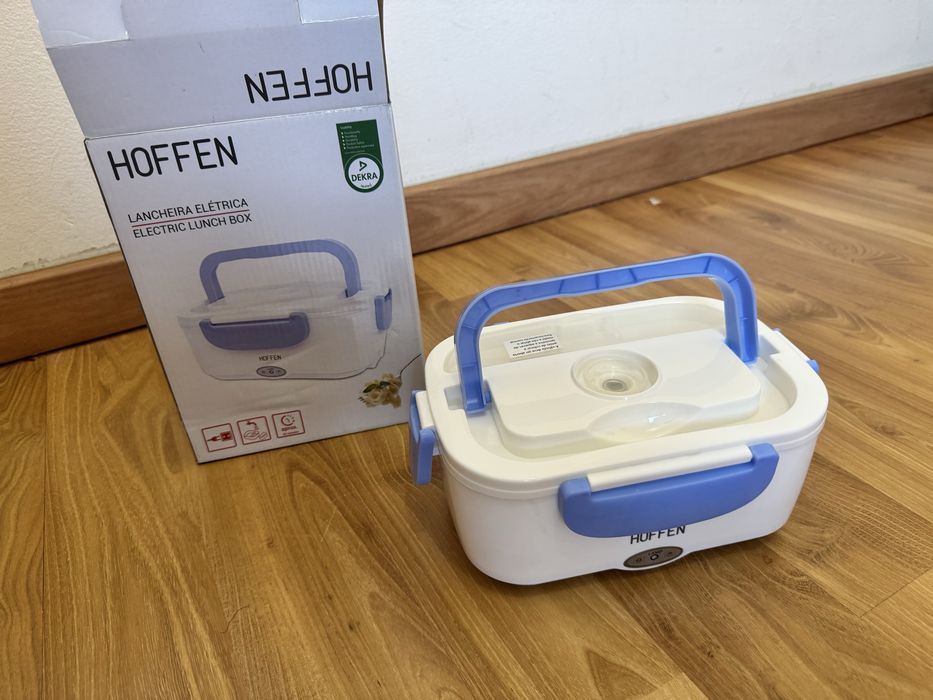 Lancheira Elétrica / Electric Lunch Box