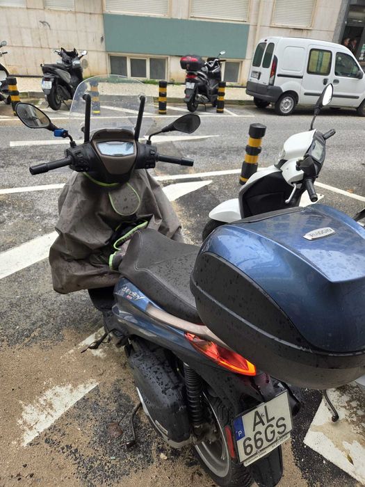 Piaggio Medley 125 – 2021 | Excelente estado 6988km