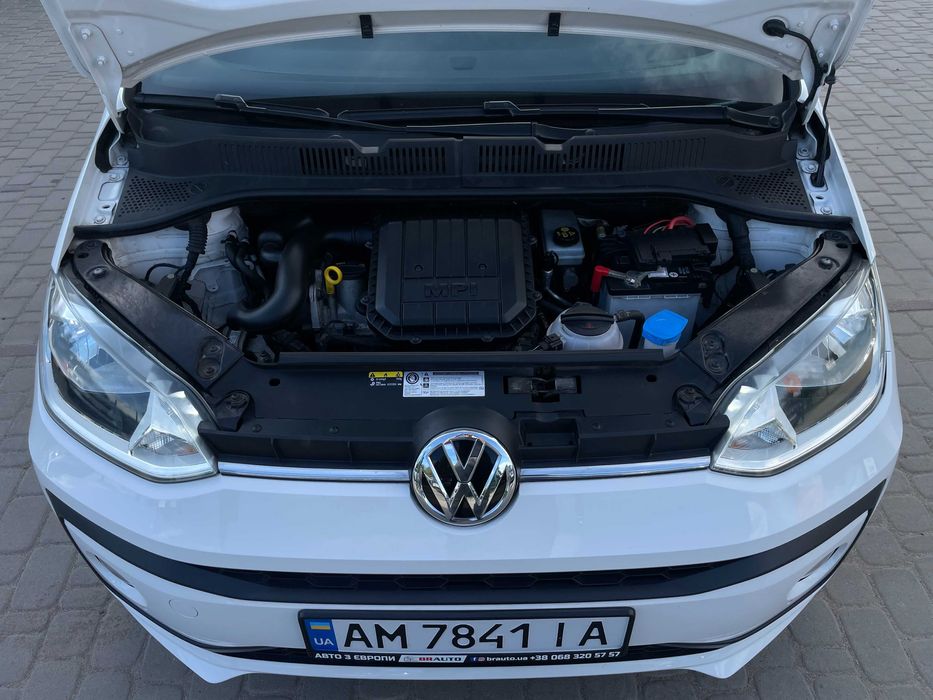 Volkswagen Up 2016
