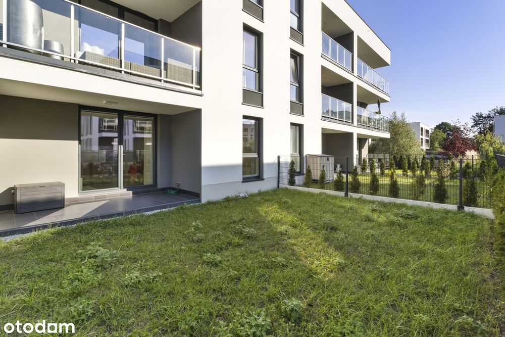 Białołęka | ul. Pavarottiego 4 | 2 - pok. | 46 m2 | Ogród 46 m2