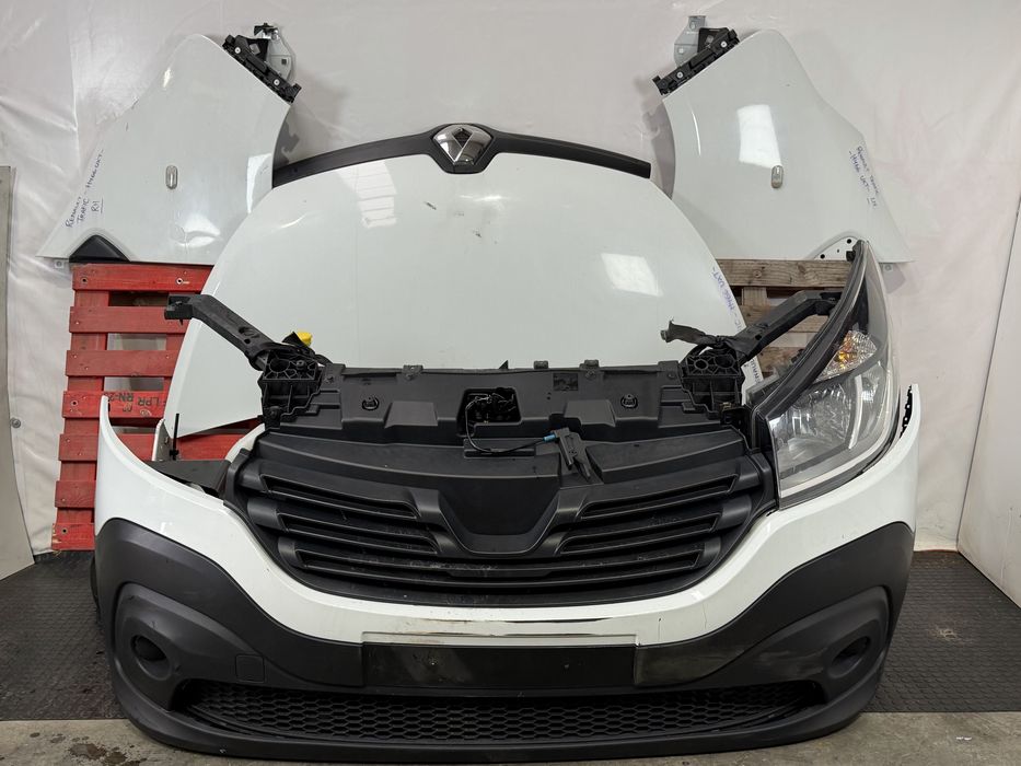 Frente completa Renault Trafic 1.6DCI (2017)