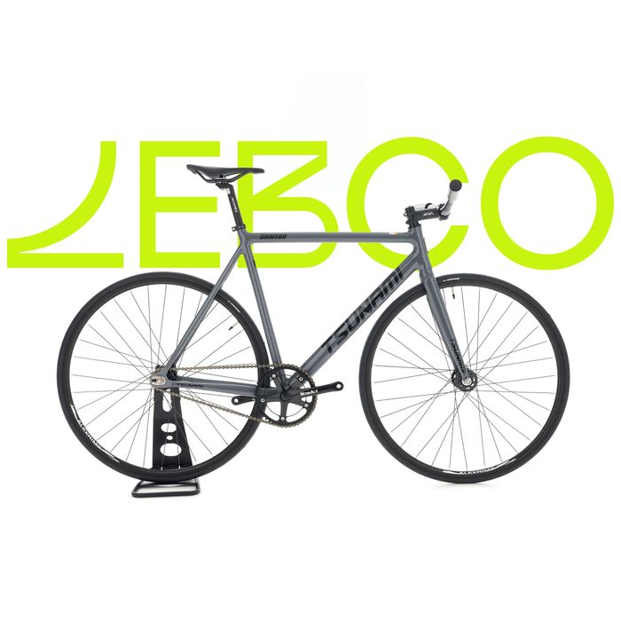 New Tsunami |Фікс, фикс, fixed gear, fix]
